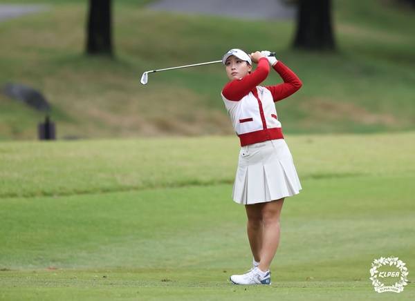 이율린 / 사진=KLPGA 제공