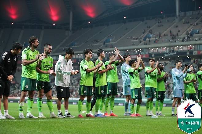 ▲ ⓒ한국프로축구연맹