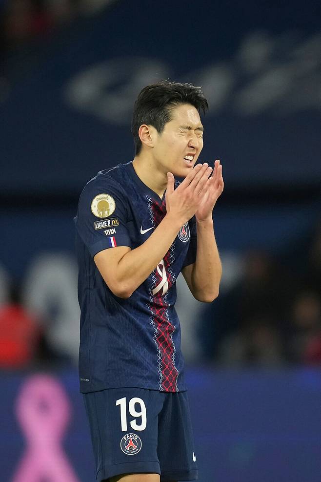 ▲ 이강인 ⓒ연합뉴스/EPA