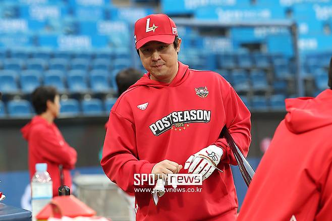 ▲ 최정 시대 이후를 대비해야 하는 SSG는 타격 및 마운드 모두에서 전력 보강 가능성을 열어두고 오프시즌을 맞이해야 한다 ⓒ곽혜미 기자