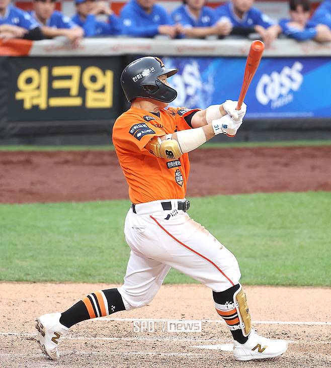 ▲ 손아섭 ⓒ곽혜미 기자