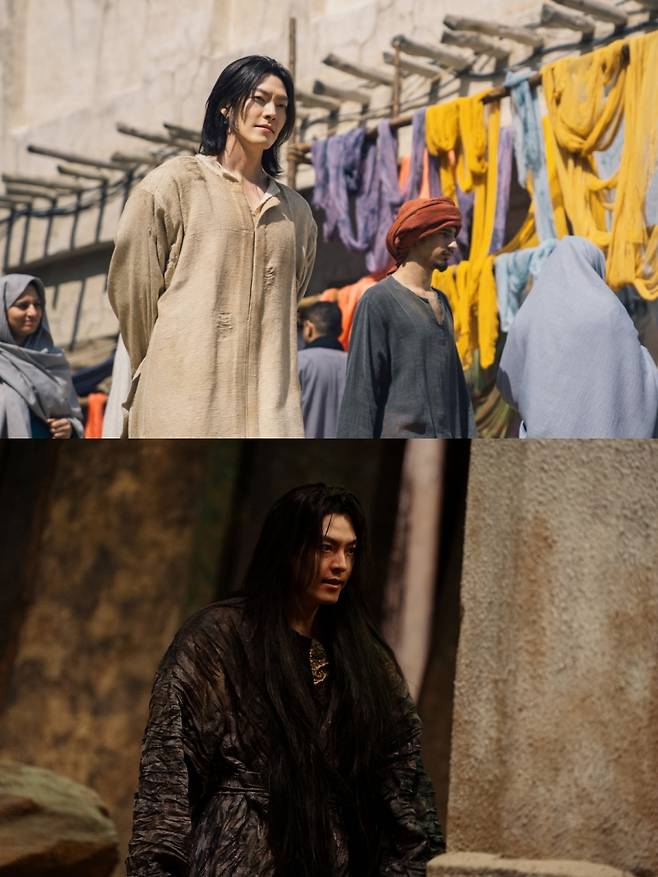 김우빈 / 사진=넷플릭스