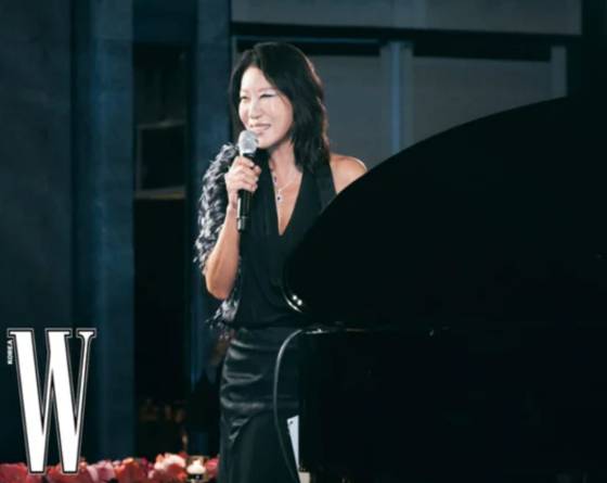 이혜주 W코리아 편집장 /사진=W코리아 홈페이지