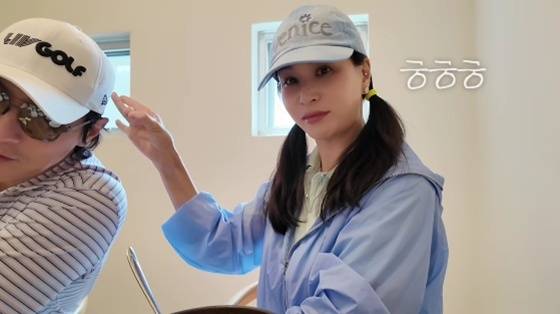 /사진=유튜브 채널 '고소영' 캡처