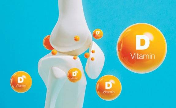 뼈 건강에 도움을 주는 비타민D는 몸속 콜레스테롤 유도체와 자외선이 만나서 생성된다. GETTYIMAGES&nbsp;