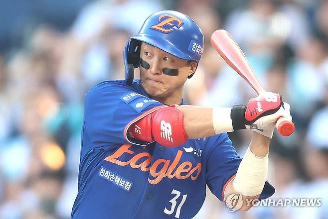 한화 손아섭 [연합뉴스 자료사진]