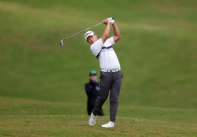 이상희 [KPGA 제공. 재판매 및 DB 금지]