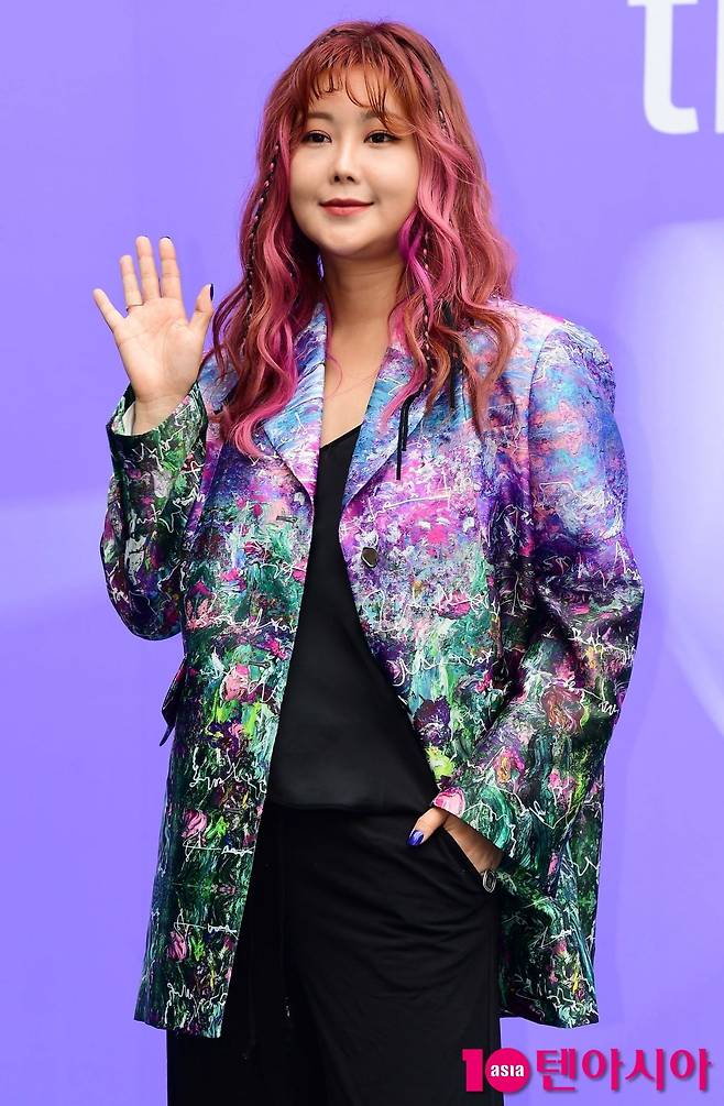 솔비/ 사진=텐아시아 DB