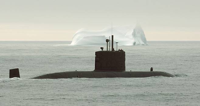 빅토리아급 잠수함