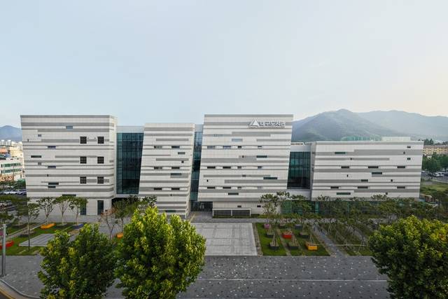 대구도서관 전경. 대구도서관 제공