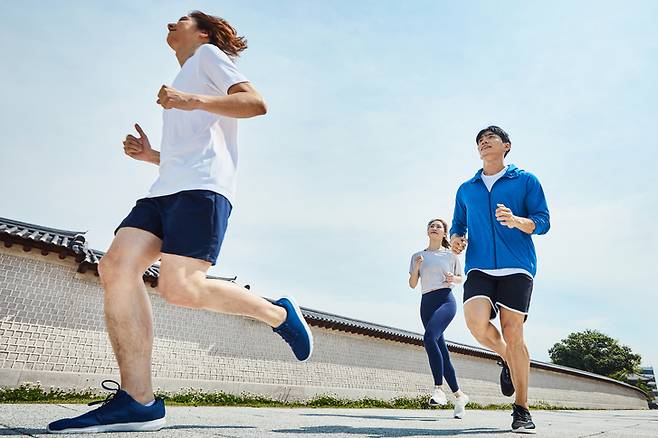 러닝하는 사람들이 늘고 있다. 이와 함께 부상 위험도 증가했다. 사진=게티이미지뱅크