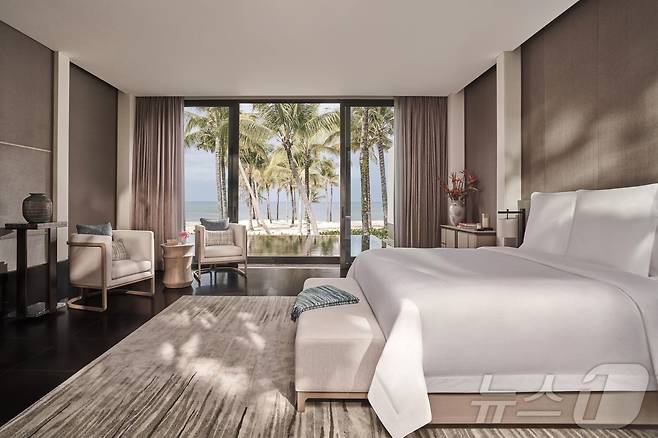 비치 풀빌라(리젠트푸꾸옥 제공)