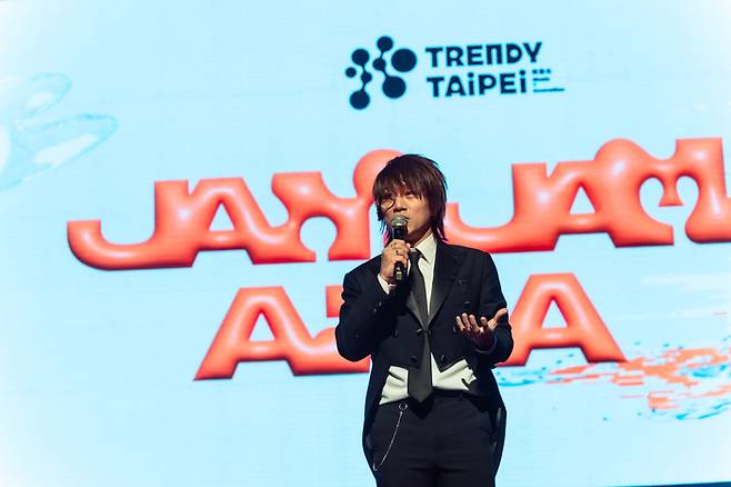 다나카. 사진 | Taipei Music Center