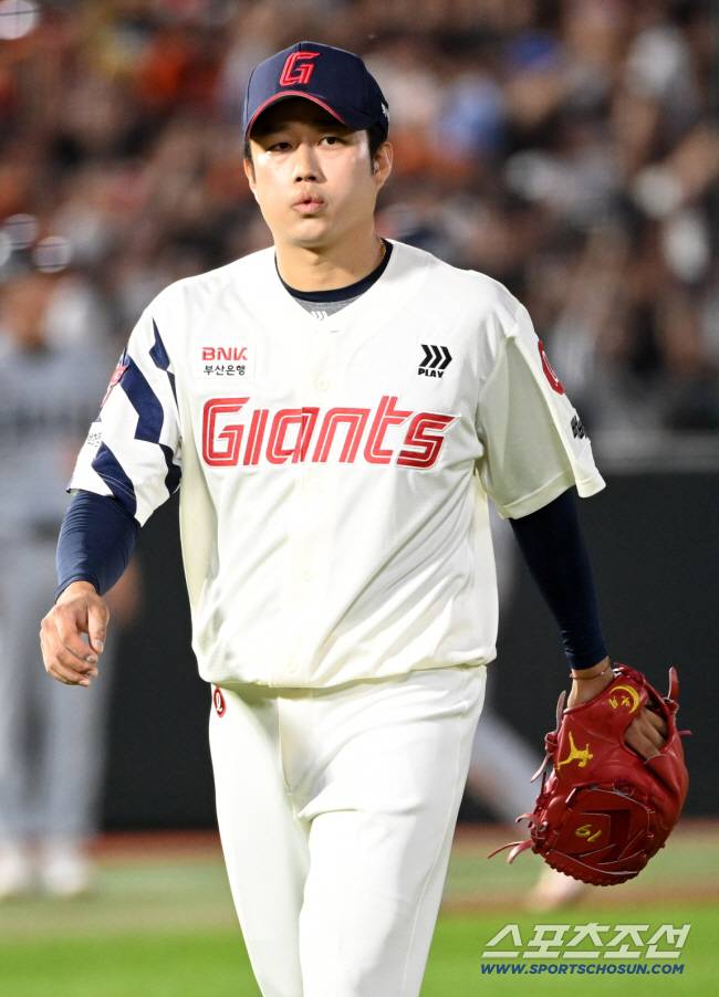 롯데 김강현. 스포츠조선DB