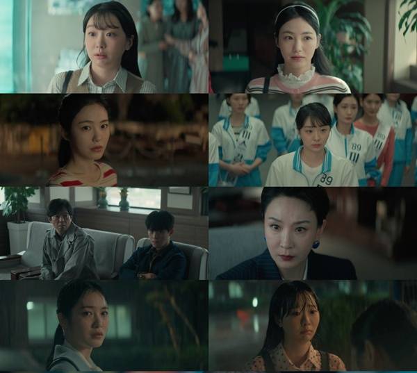 ⓒJTBC 토일드라마 '백번의 추억' 캡처