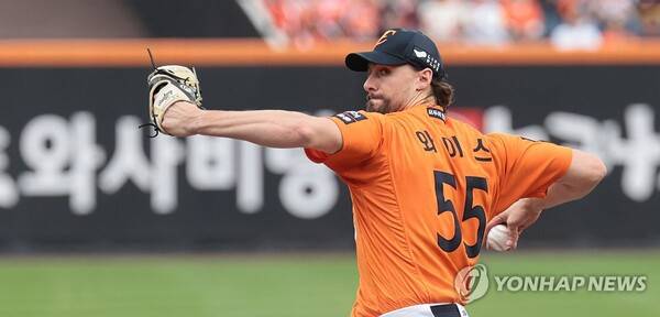 라이언 와이스. ⓒ연합뉴스