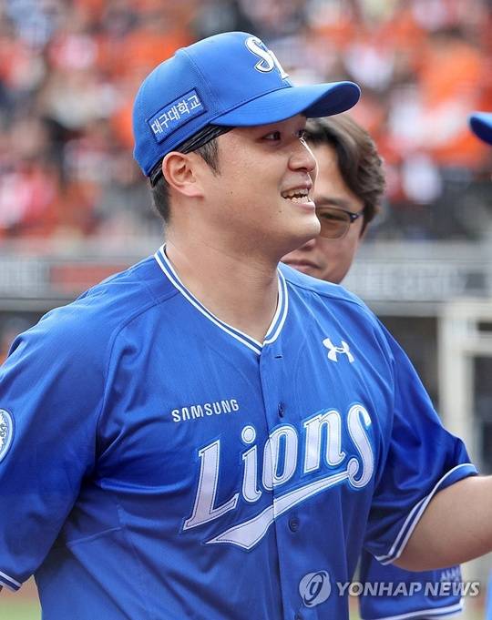 최원태. ⓒ연합뉴스