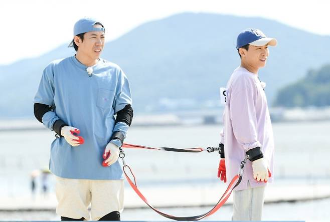 ‘런닝맨’ 양세찬 vs 양세형 SBS 