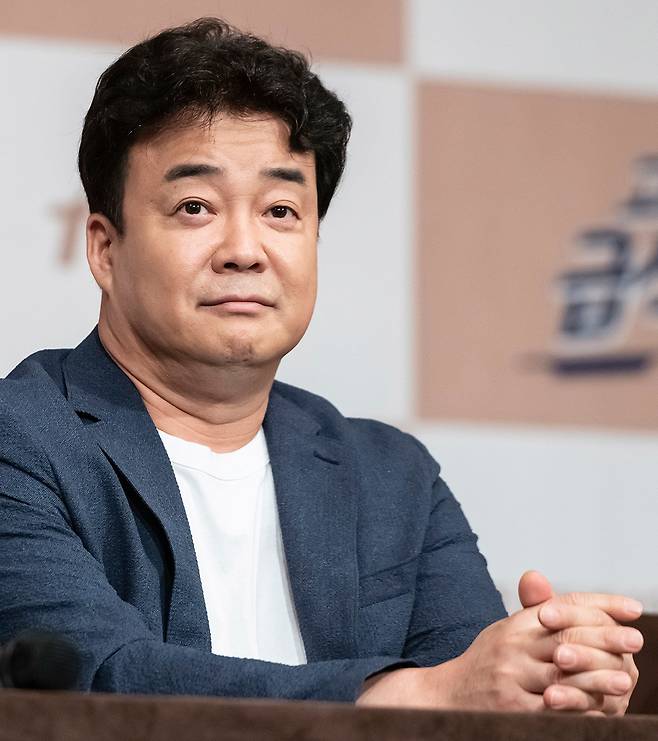 ‘예덕학원 산지 불법 전용 논란’이 일었지만 공소시효 만료로 수사가 종결됐던 백종원 더본코리아 대표