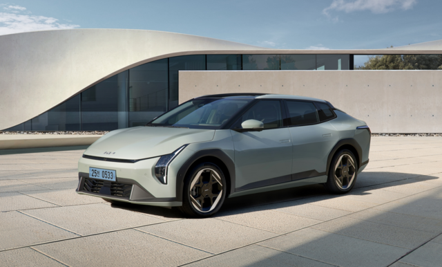 기아 EV4. 기아 제공