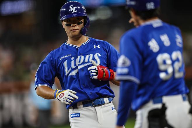 삼성 박승규. 삼성 제공