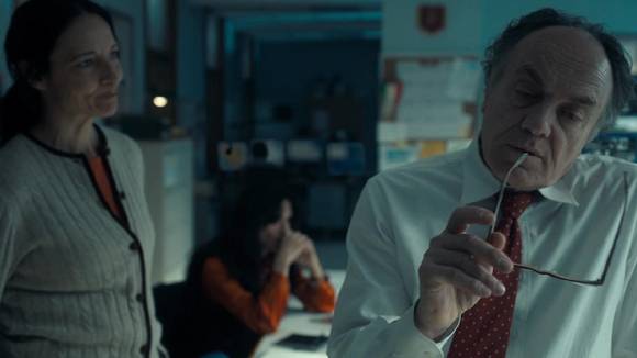 아만다 녹스: 뒤틀린 진실. [사진=디즈니플러스]