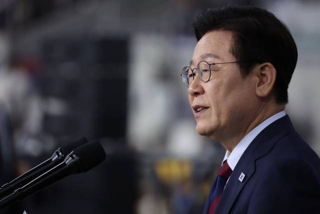 ▲ 이재명 대통령 [연합뉴스 자료사진]