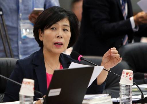 최민희 의원(연합뉴스)