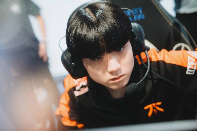 ‘포비’ 윤성원. 라이엇 게임즈 제공