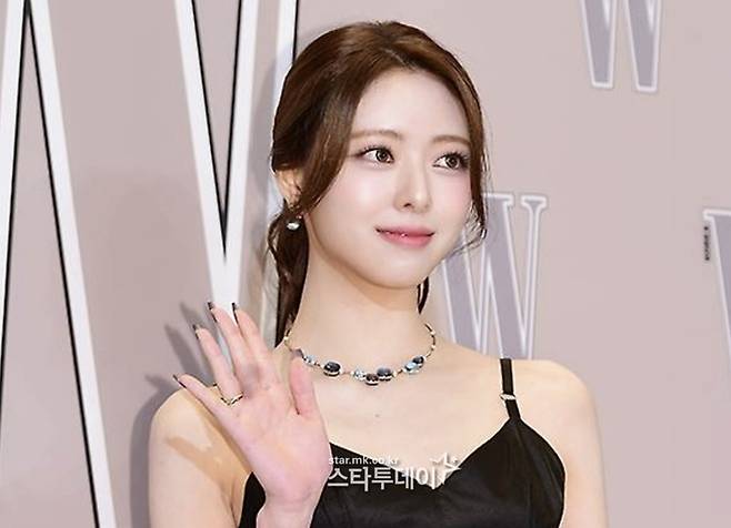 그룹 있지 유나가 소액으로 금테크 중이라고 밝혔다. 사진| 스타투데이 DB