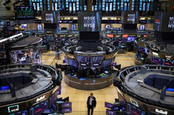 월가트레이딩룸<사진=로이터연합뉴스>