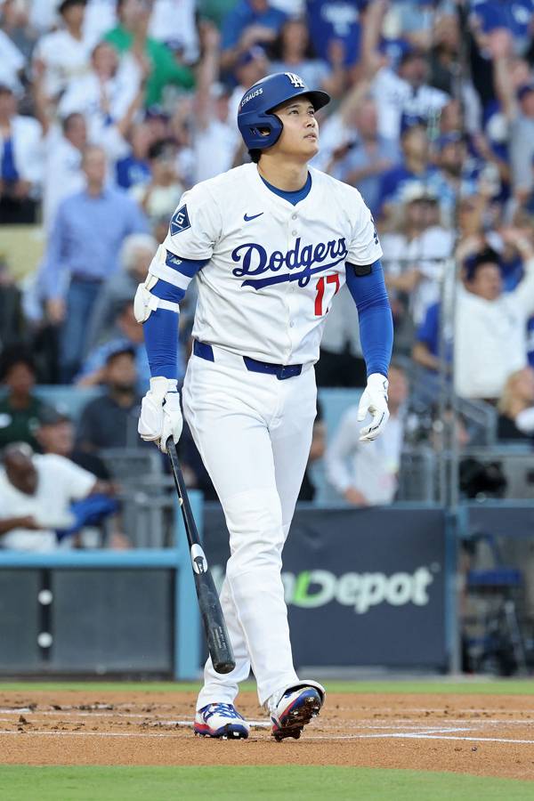 오타니는 이날 투타 양면에서 맹활약했다. 사진= Getty Images/AFP= 연합뉴스 제공