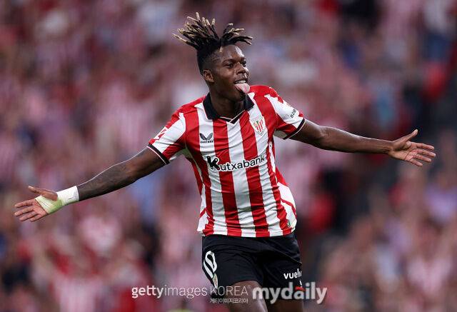 니코 윌리암스/게티이미지코리아