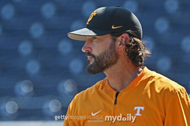 테네시대 토니 비텔로 감독./게티이미지코리아