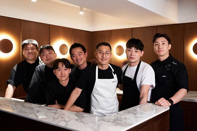 파라다이스, 강민구 셰프와 ‘컬리너리랩’ 본격 가동