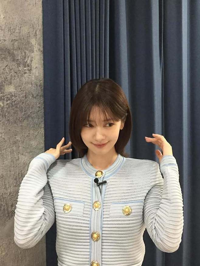 정소민 소셜미디어