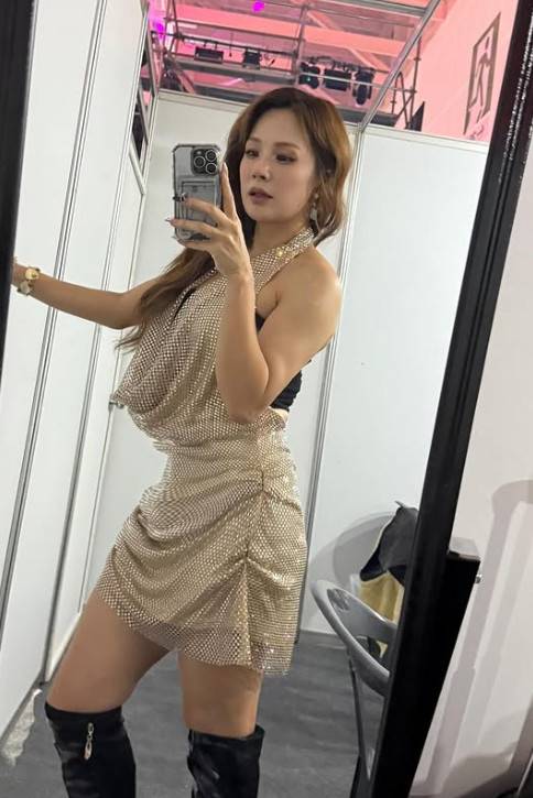 사진=채연 공식 계정