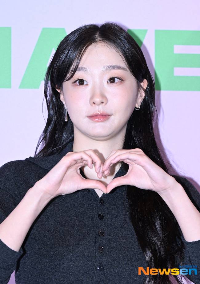 김다미, 뉴스엔DB