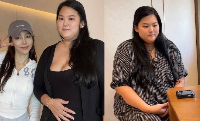 가수 미나와 시누이 박수지씨 *재판매 및 DB 금지