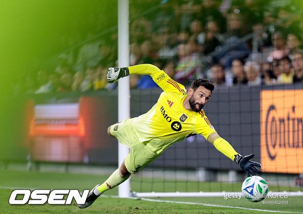 [사진] 위고 요리스 ⓒGettyimages(무단전재 및 재배포 금지)