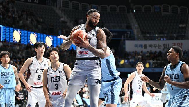 [사진] 숀롱 / KBL