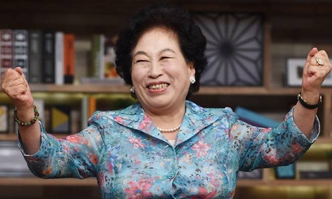 배우 전원주. 뉴스1 자료사진