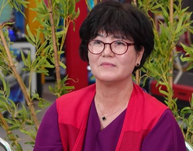 두 사람의 신혼생활을 회상하는 김소연. KBS 제공