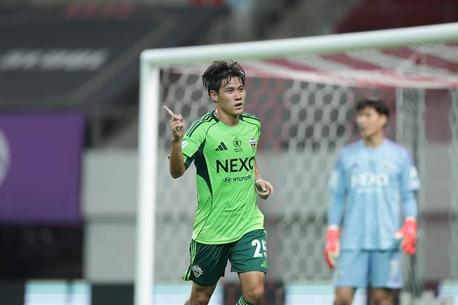 전북 현대 최철순. 사진제공｜한국프로축구연맹