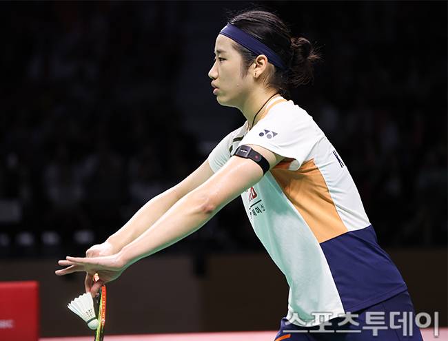 안세영 / 사진=DB