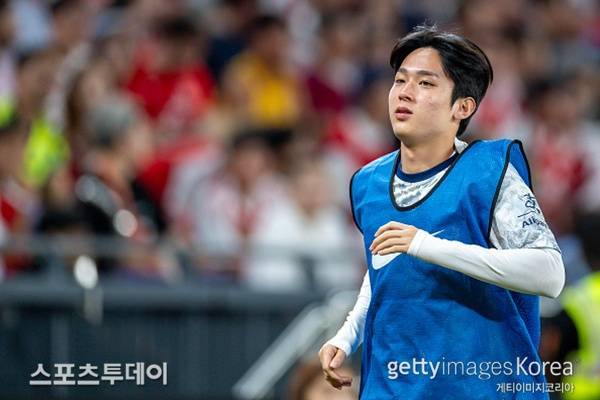양민혁 / 사진=GettyImages 제공