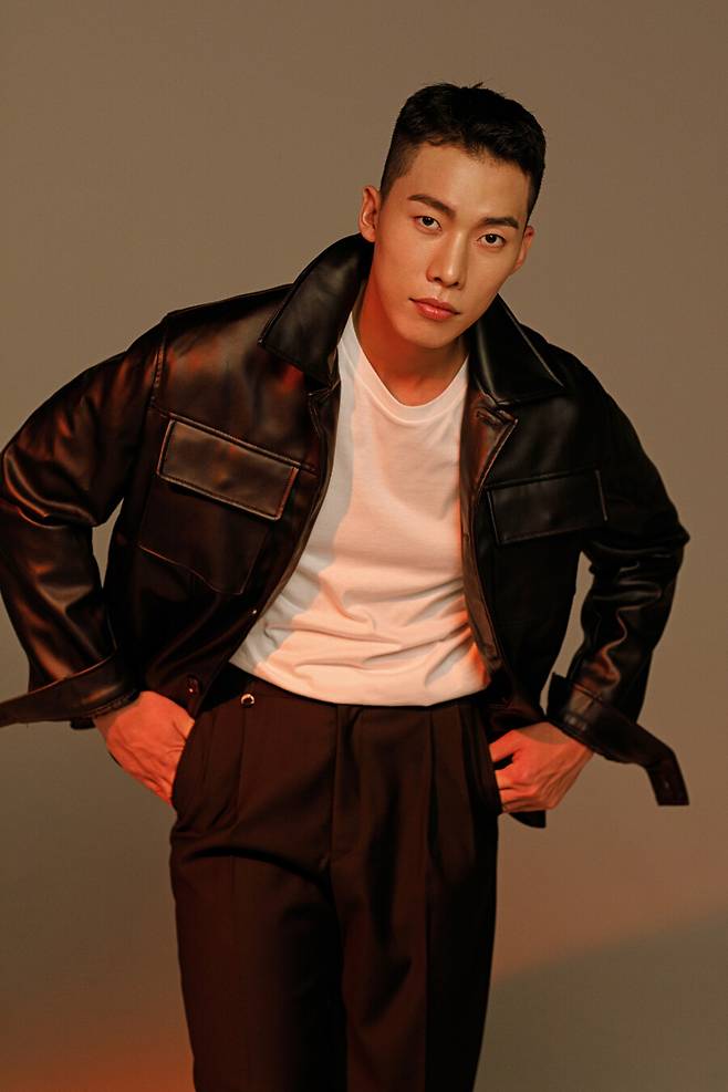 ▲ 황성빈. 제공| P&B엔터테인먼트