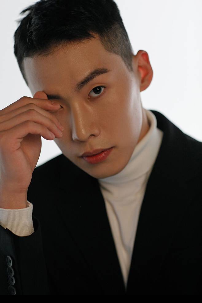 ▲ 황성빈. 제공| P&B엔터테인먼트