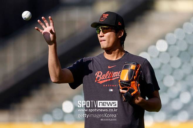 ▲ 후지나미는 2023년 오클랜드와 1년 계약을 하고 메이저리그에 진출했으나 2024년부터 2025년 7월까지는 줄곧 마이너리그에만 머물렀다