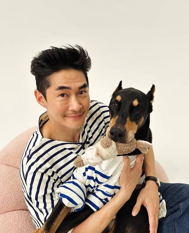 사진=배정남 SNS